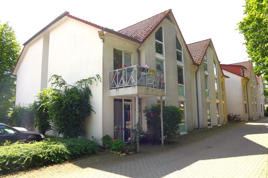 Immobilie in Wiefelstede - Erdgeschosswohnung in Wiefelstede - Bild 2