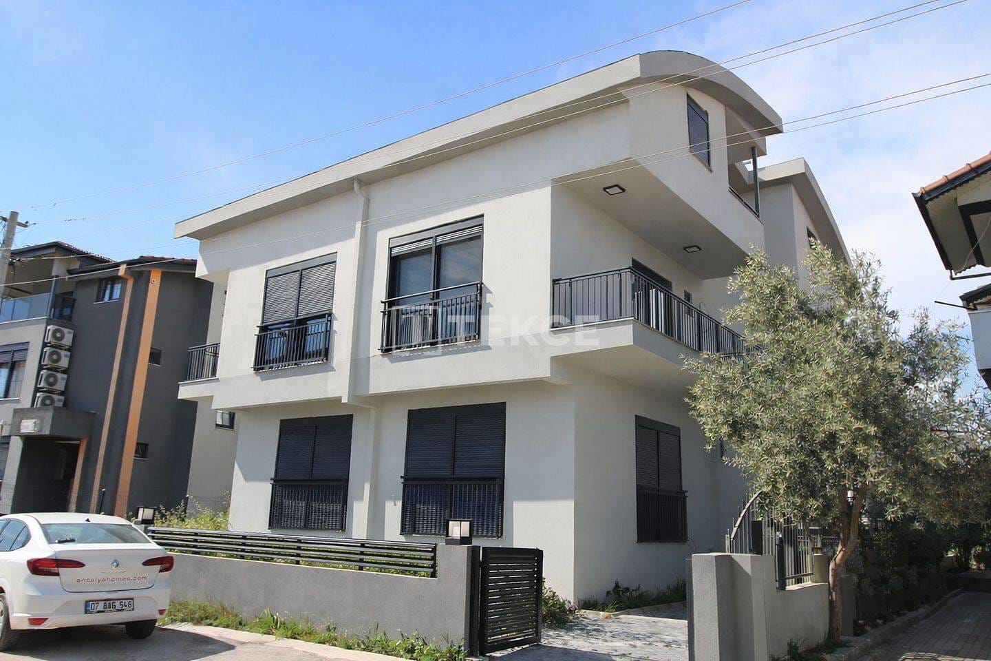 Immobilie in Probstzella - Neue Wohnungen in Meeresnähe in Manavgat, Antalya - Bild 1
