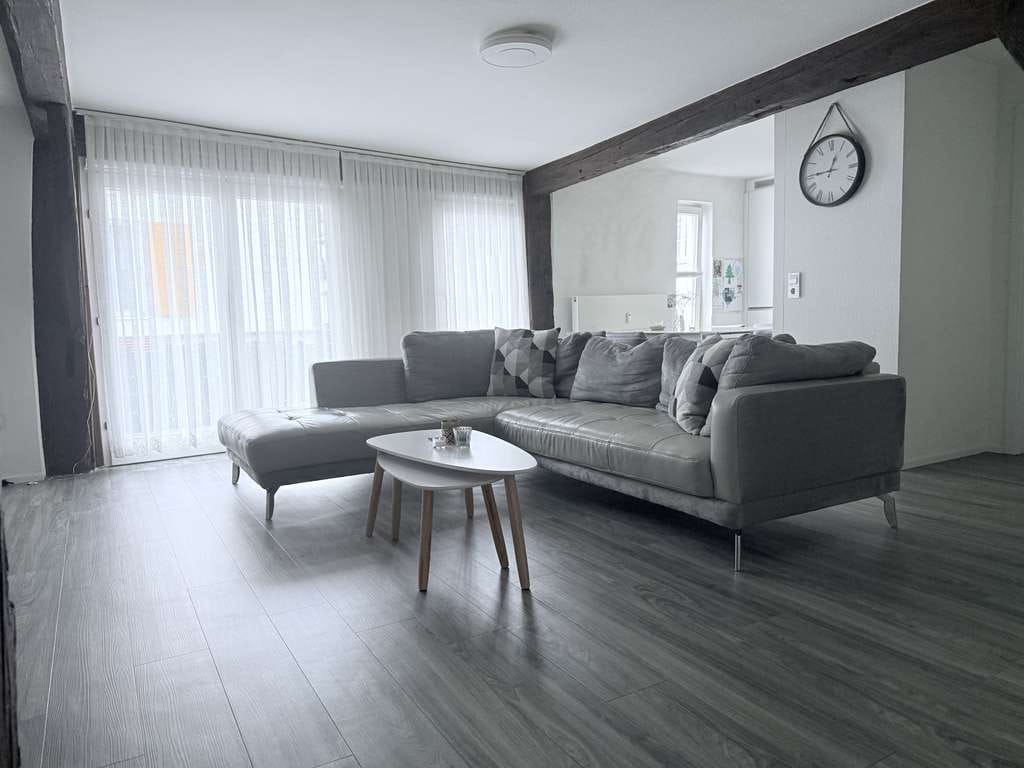 Immobilie in Großbottwar - 3-Zimmer-Wohnung in Großbottwar - Bild 0