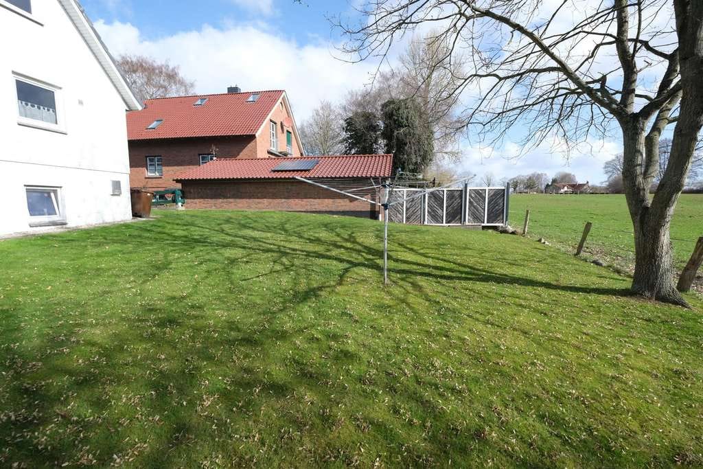 Immobilie in Groß Wittensee - Einfamilienhaus mit Einliegerwohnung in Groß Wittensee - Bild 1