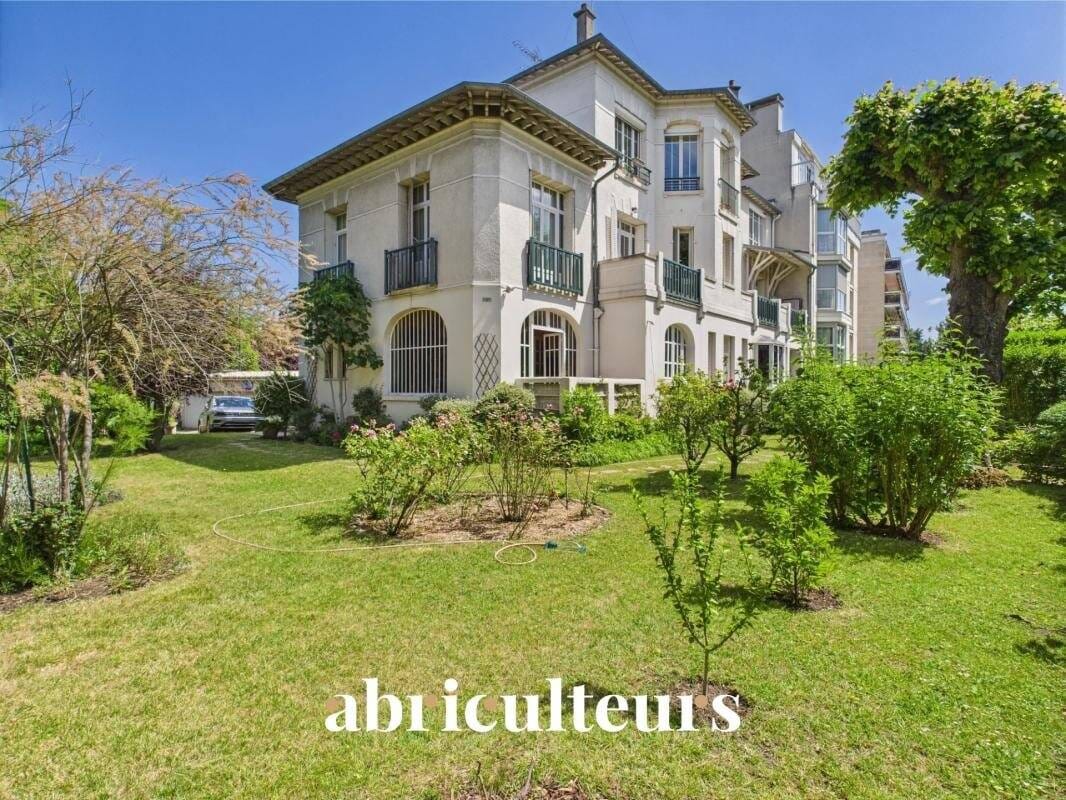 Immobilie in Ringelai - Grand T6 mit 165 m² und herrlichem Garten - Saint-Mandé - Lac Daumesnil - Bild 0