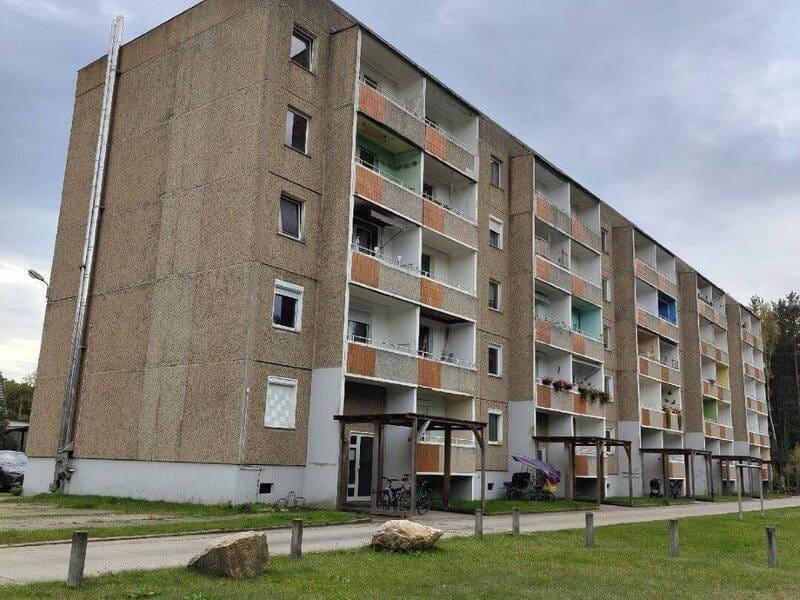 Immobilie in Rothenburg/Oberlausitz - 3-Raum-Eigentumswohnung mit weitem Blick - Bild 0
