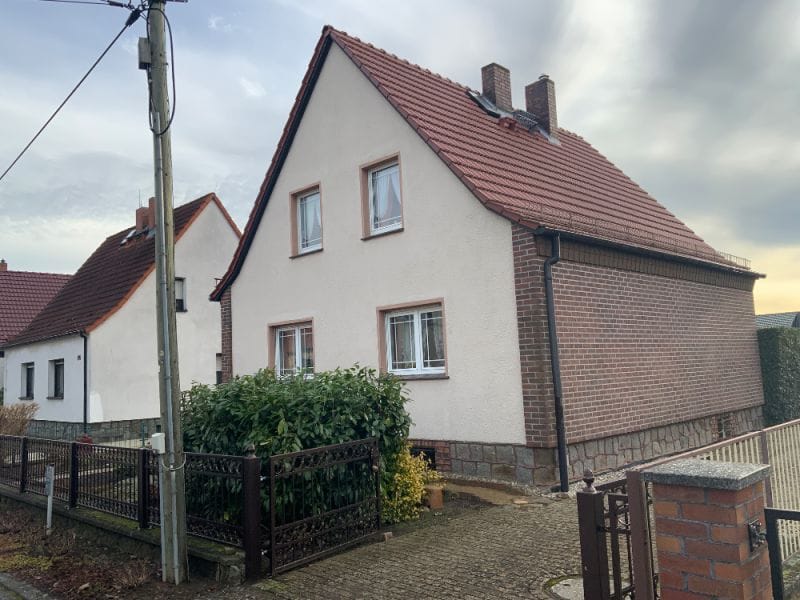 Immobilie in Heideblick - Familienfreundliches Einfamilienhaus in Luckau in sehr ruhiger Wohnlage  - Bild 2