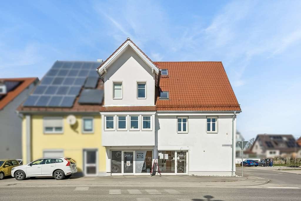 Immobilie in Mittelbiberach - Kapitalanleger aufgepasst! 4 Einheiten in Mittelbiberach - Bild 1
