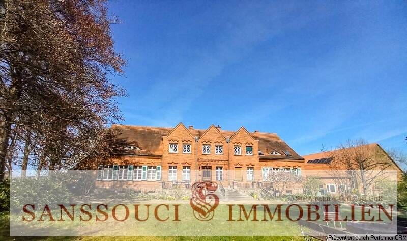 Immobilie in Blumenthal - Landsitz in exklusiver Alleinlage! - Bild 0