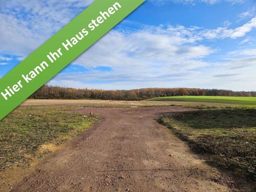 Immobilie in Harbke - Inkl. Grundstück, Ihr Zu Hause einfach genießen in Harbke. - Bild 1