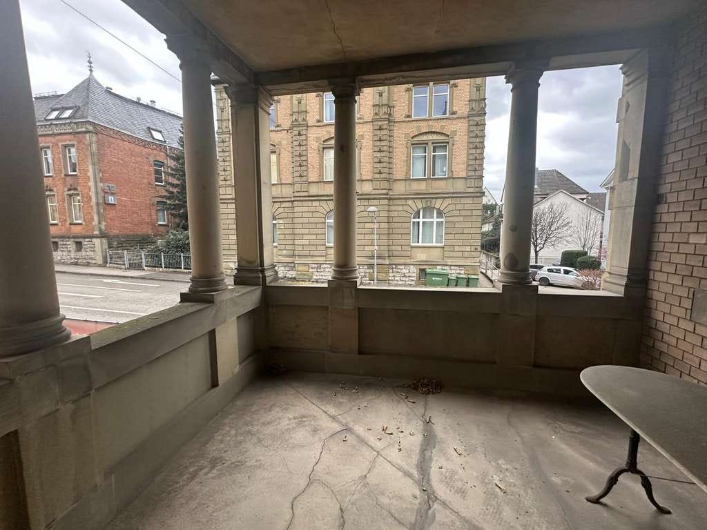 Immobilie in Öhringen - Großzügiges Wohn-/Bürohaus im neu geplanten Bahnhofsareal in Öhringen - Bild 2