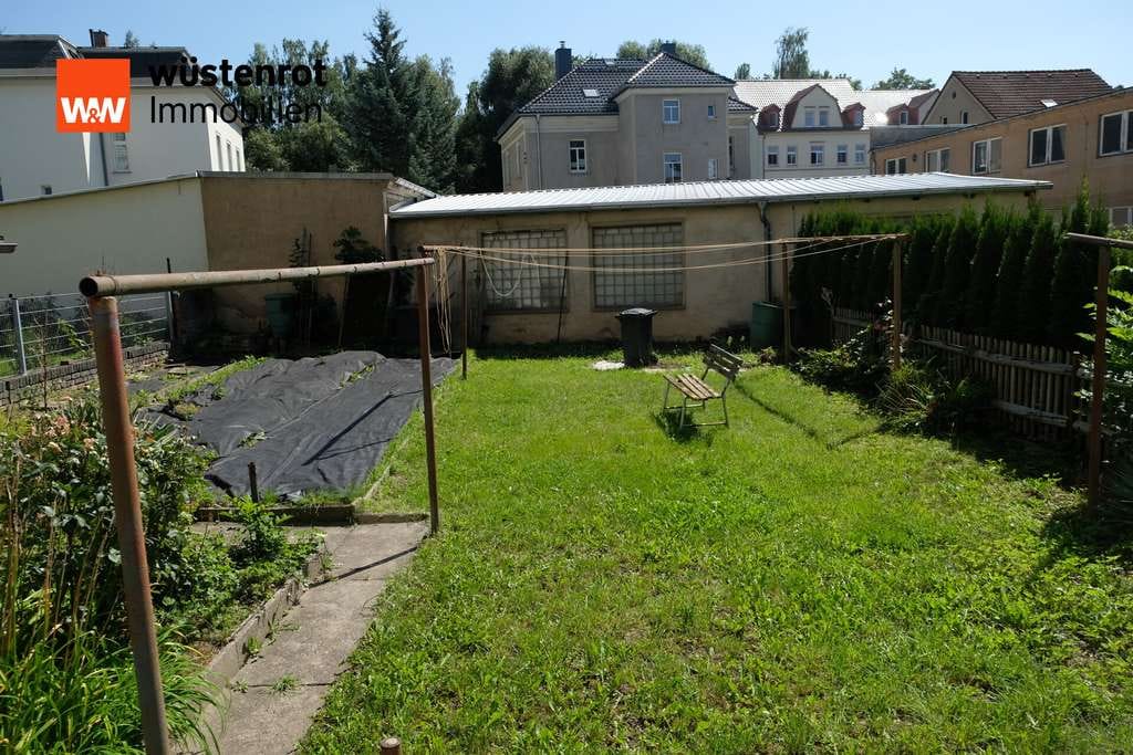 Immobilie in Roßwein - Mehrfamilienhaus mit 3 Wohneinheiten auf 350 m² Grundstück in ruhiger Lage von Roßwein - Bild 3