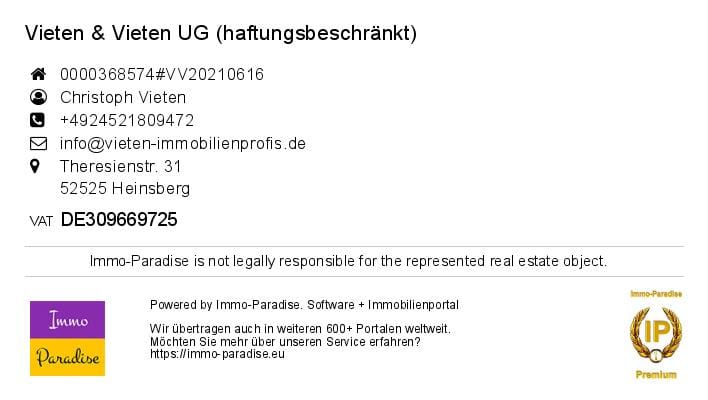 Immobilie in Gangelt - Wohnen auf einer Ebene in Gangelt-Schierwaldenrath! - Bild 1