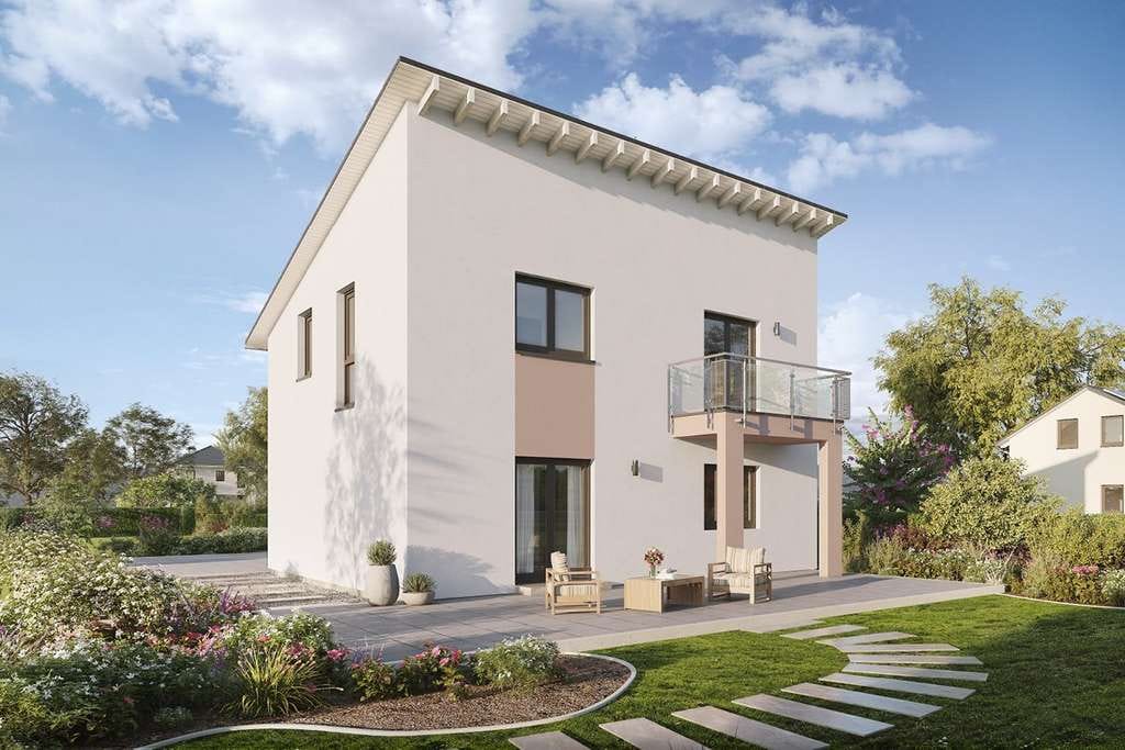 Immobilie in Großenseebach - Modernes Einfamilienhaus in Großenseebach - Flexibel und individuell geplant - Bild 0