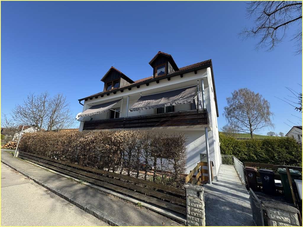 Immobilie in Reichertshausen - Sonniger Rückzugsort im OG - Bild 1