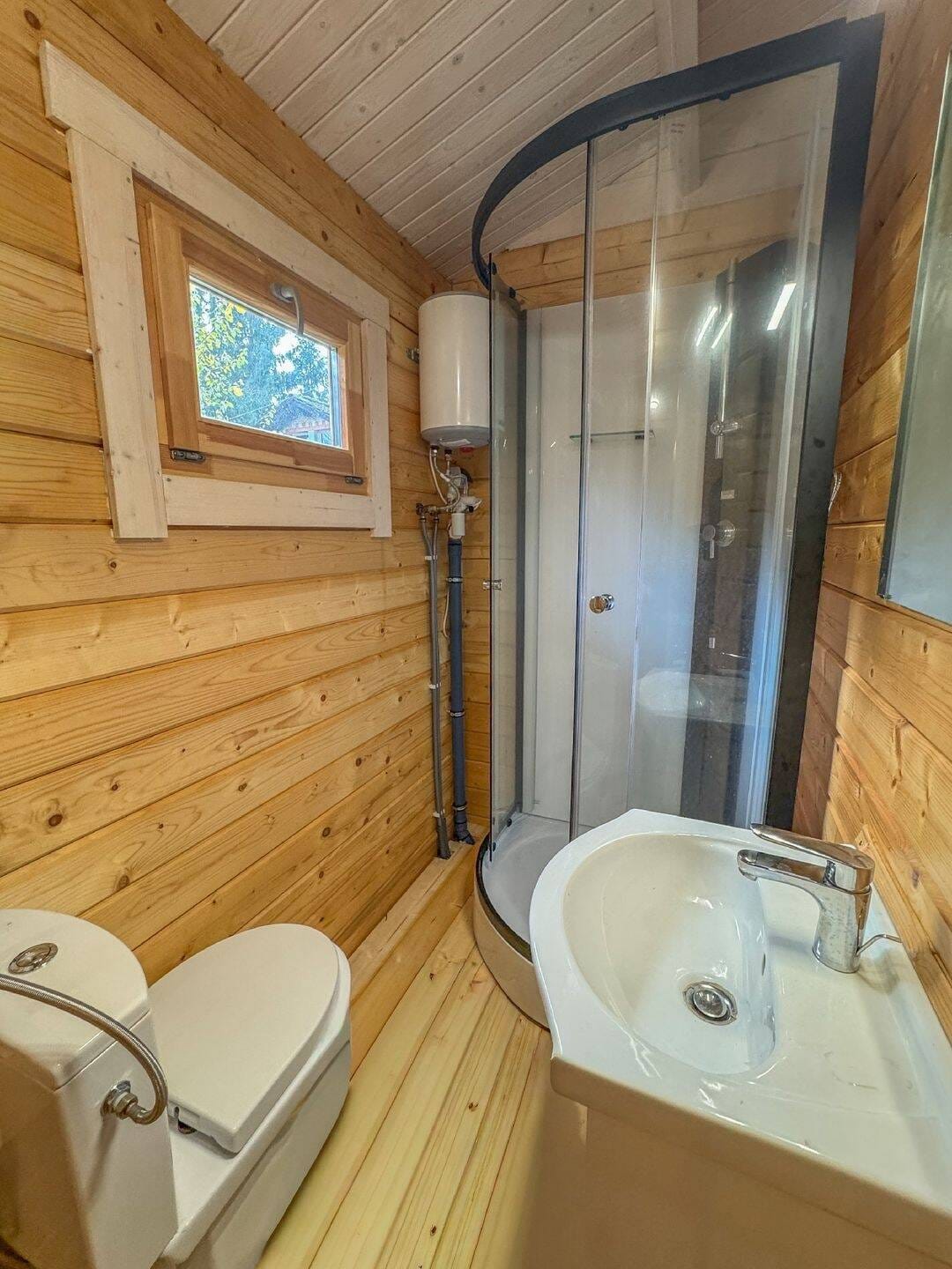 Immobilie in Döttesfeld - Erholung im Grünen  gemütliches Ferienhaus mit Sauna und Sonnenterrasse bei Horhausen! - Bild 2
