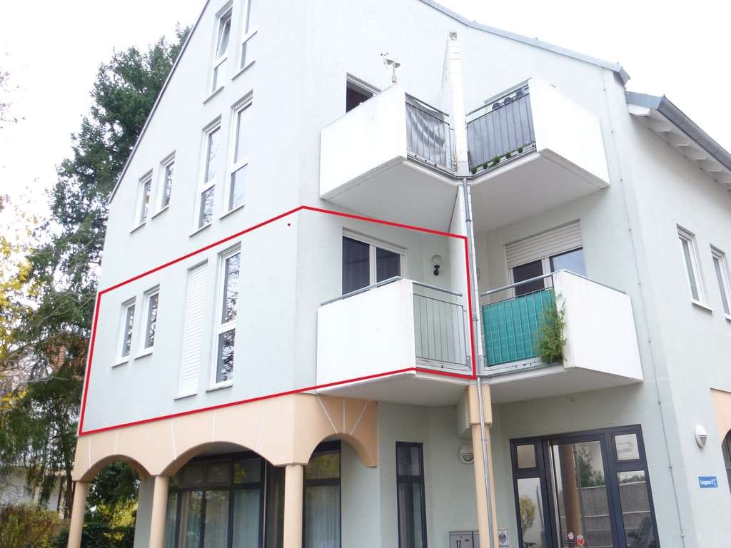Immobilie in Neu-Anspach - Gemütliches 1-Zi-Apartment in zentraler Lage von Neu-Anspach - Bild 4