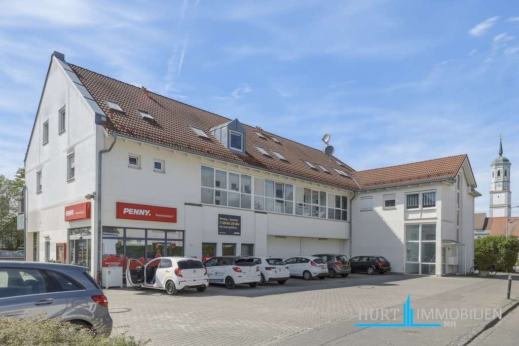 Immobilie in Mammendorf - ***Attraktive 3-Zimmer-Wohnung zum Wohlfühlen - Bild 3