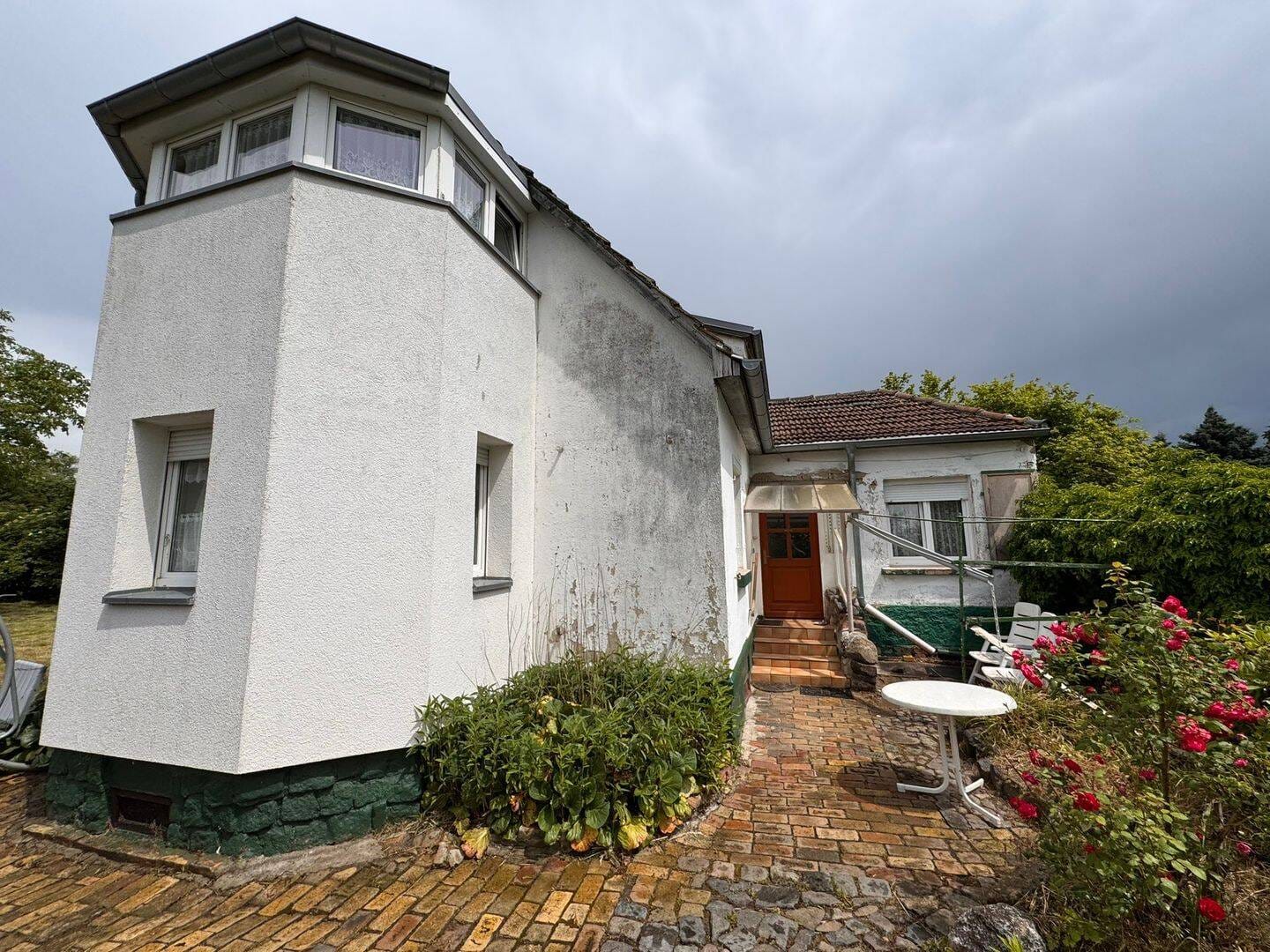 Immobilie in Borsdorf - Einfamilienhaus mit großem Grundstück – Sanierung oder Neubau möglich - Bild 2