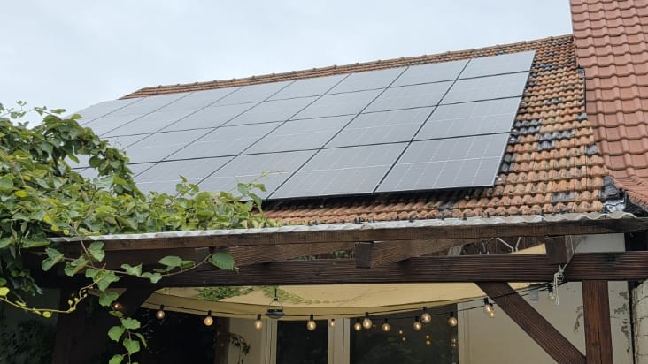 Immobilie in Erlenbach bei Kandel - Wohnglück PUR in dieser Grundsanierten DHH mit Terrasse, Garten, Scheune, neuw. EBK in Feldrandlage - Bild 3