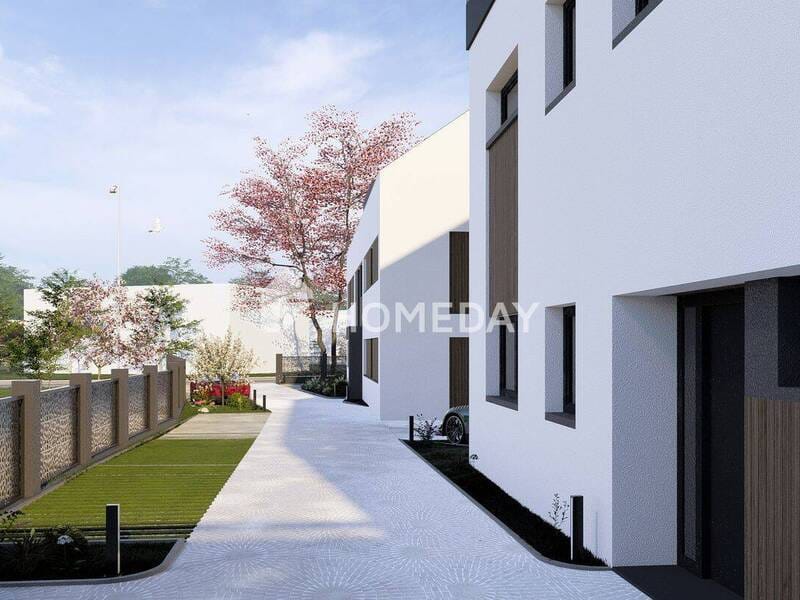 Immobilie in Mintraching - Stilvolle 3-Zimmer-Neubauwohnung mit Balkon - Bild 0