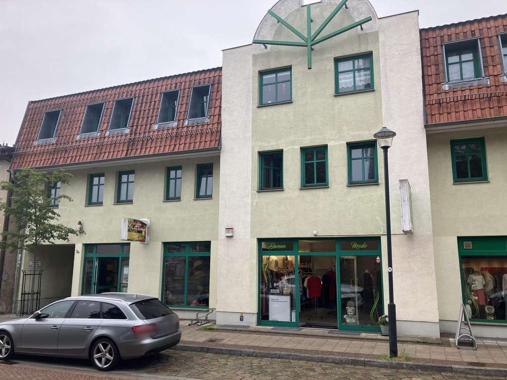 Immobilie in Demmin - Wohnen in bester Lage - Bild 0
