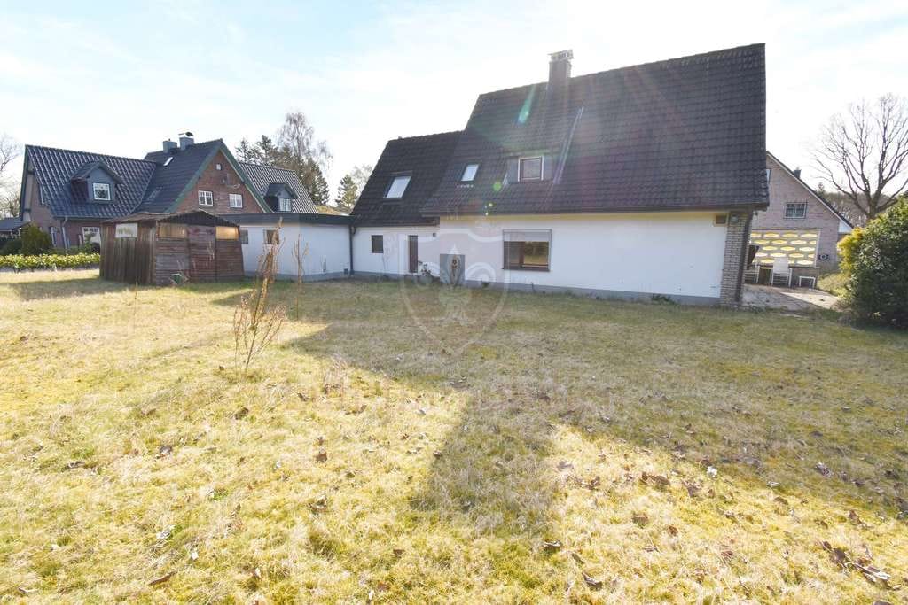 Immobilie in Hartenholm - ***Handwerker aufgepasst - Gepflegtes Siedlungshaus auf traumhaftem Grundstück*** - Bild 2