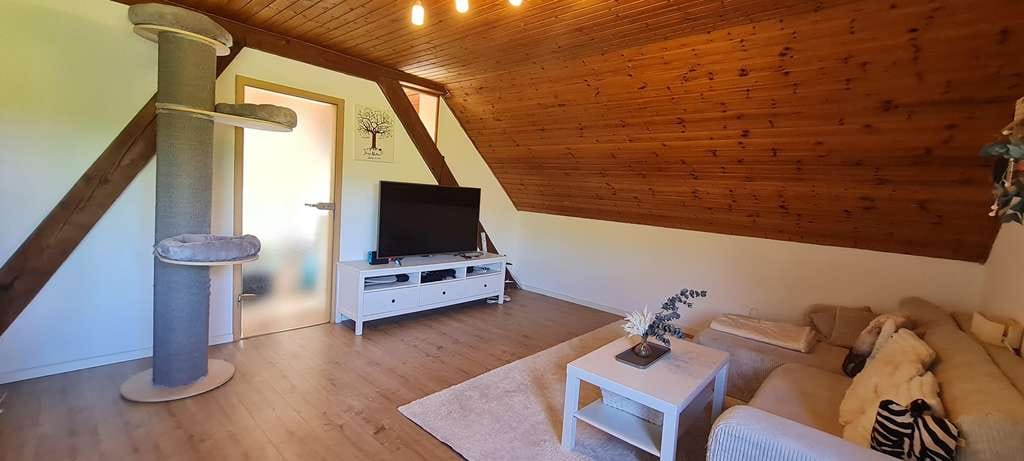 Immobilie in Zell im Wiesental - schöne 3,5 Zimmerwohnung ideal für Naturliebhaber in Zell-Riedichen - Bild 4