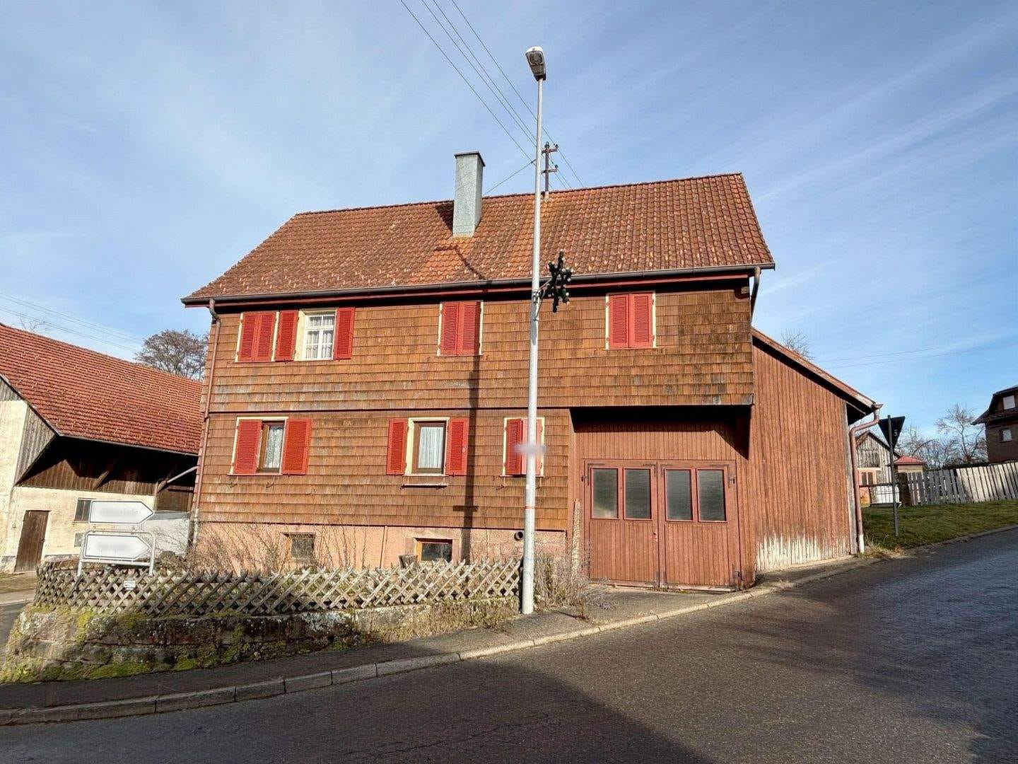 Immobilie in Neuweiler - Bauernhaus mit Potenzial in Neuweiler! - Bild 4