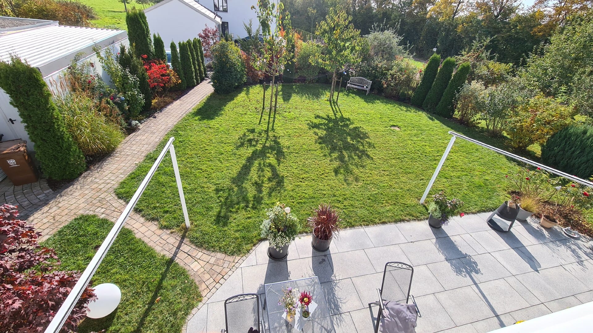 Immobilie in Eurasburg - AIGNER - Hochwertiges Einfamilienhaus mit traumhaften Garten - Bild 1