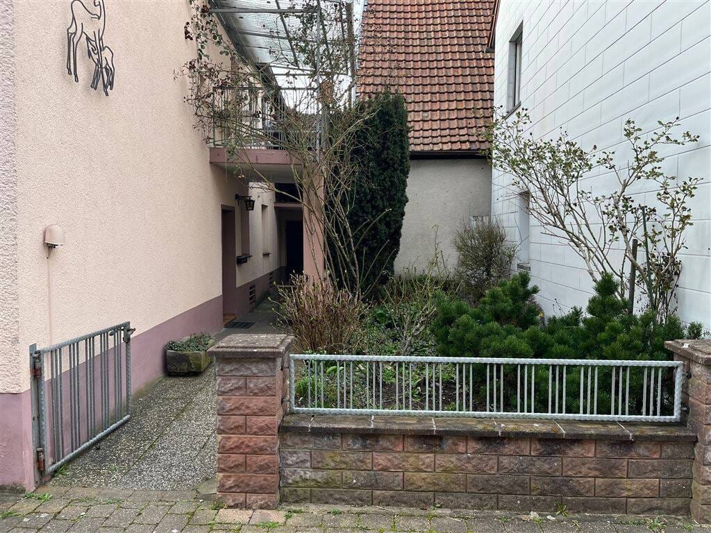 Immobilie in Landstuhl - Einfam.haus in der Landstuhler Altstadt - Bild 2