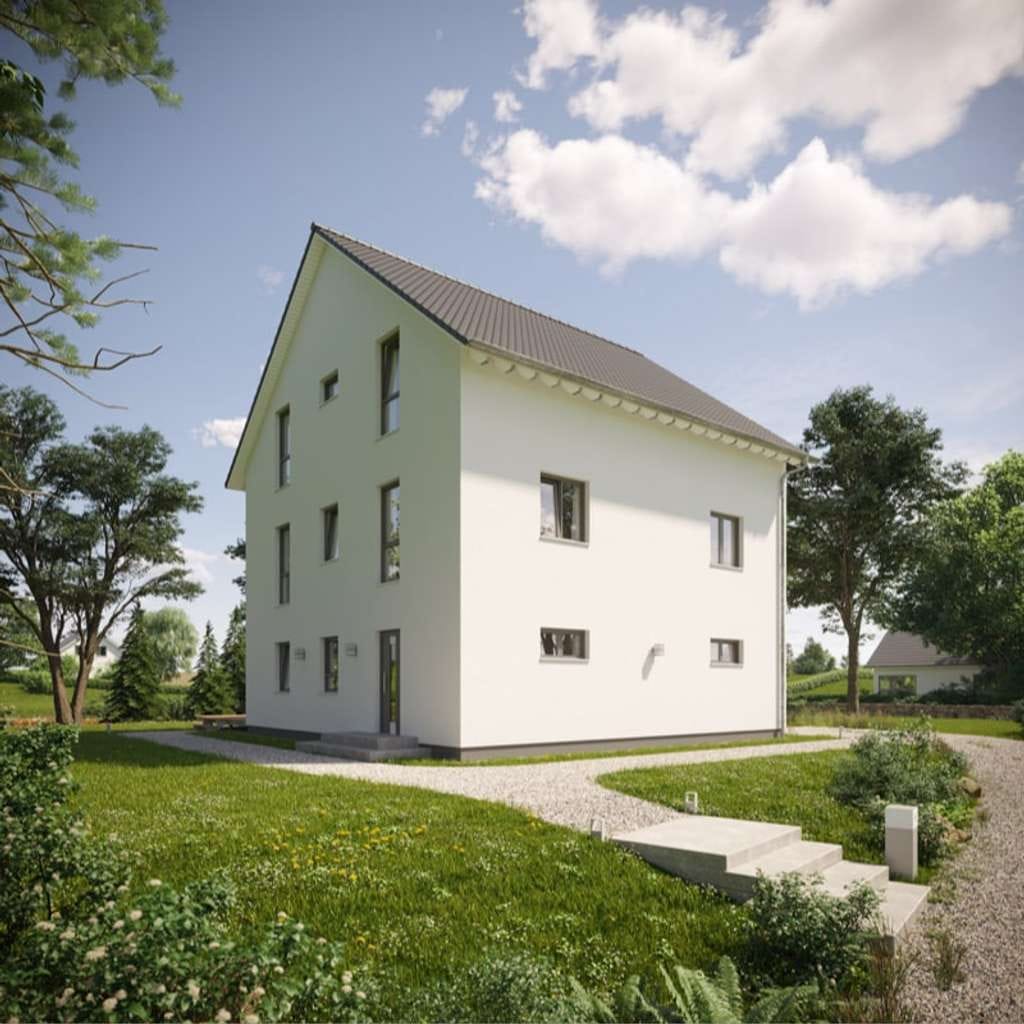 Immobilie in Wietzen - Neubau nach Maß: 10 Zimmer, 316 m², KfW 55 | für zwei Familien - Bild 2