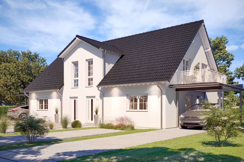 Immobilie in Undeloh - Gemeinsam mit den Freunden bauen - Bild 0