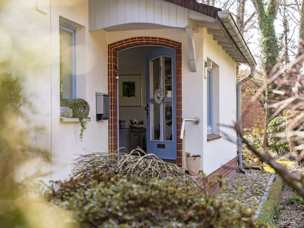 Immobilie in Deinstedt - Ruhige Wohnlage mit Anliegercharakter: Gepflegtes Einfamilienhaus mit Wintergarten, Sauna & viels... - Bild 2