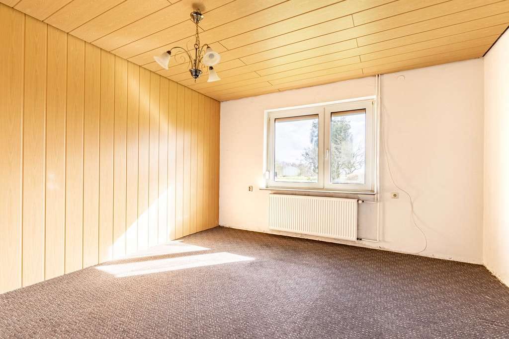 Immobilie in Blomberg - Seltene Gelegenheit: Haus mit großem Grundstück direkt am Wald! - Bild 4