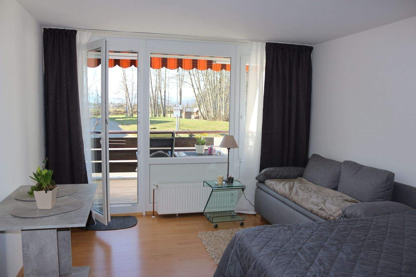 Immobilie in Scheidegg - Rendite-Perle im Allgäu! 1-Zimmer-Apartment in Scheidegg mit Spitzen-Rendite - Bild 1