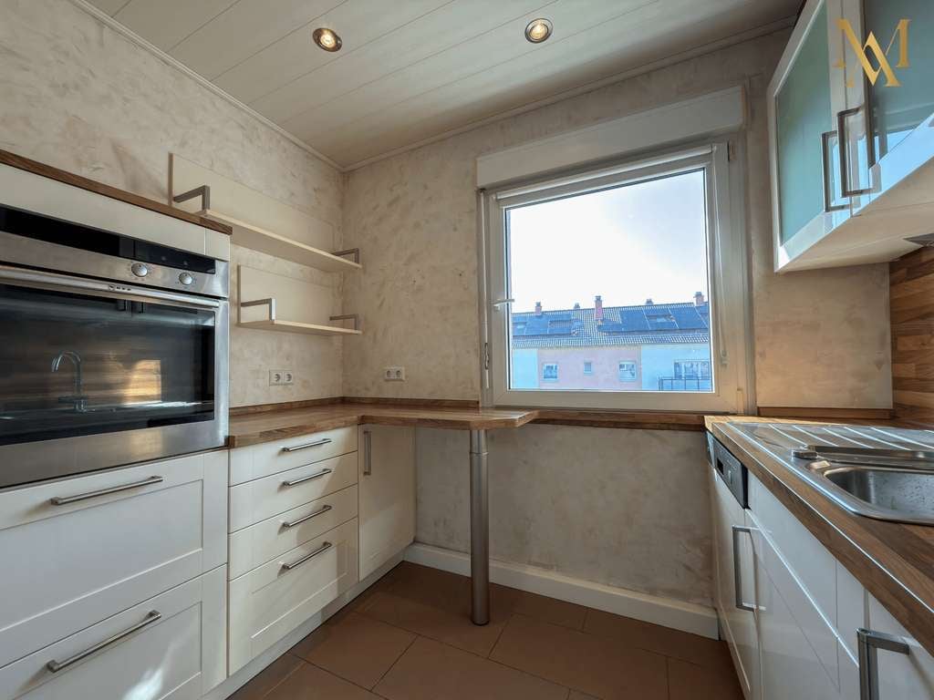 Immobilie in Blumberg - Einziehen & Wohlfühlen | Gepflegte 3-Zimmer-Wohnung mit Balkon in Blumberg - Bild 2