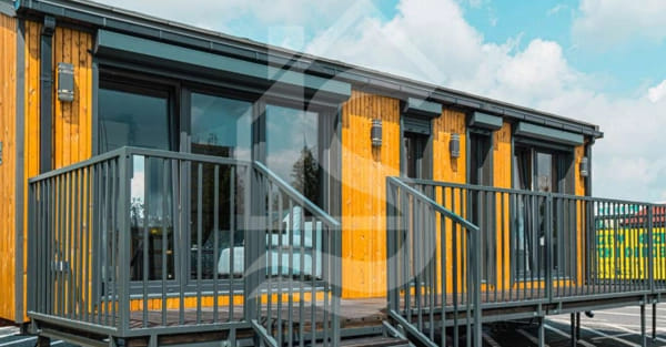 Immobilie in Zell (Mosel) - ZELL/Mosel: Haus mit 45 m2. Wir verbinden Sie mit der Natur! - Bild 3