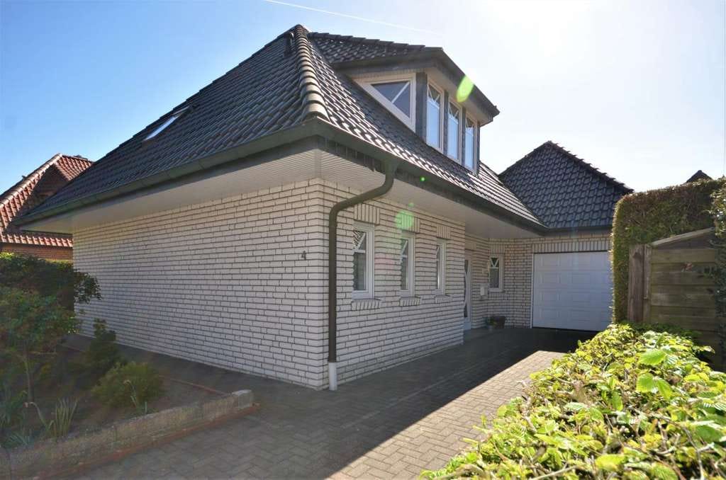 Immobilie in Haselünne - Walmdachbungalow in Haselünne - Bild 1