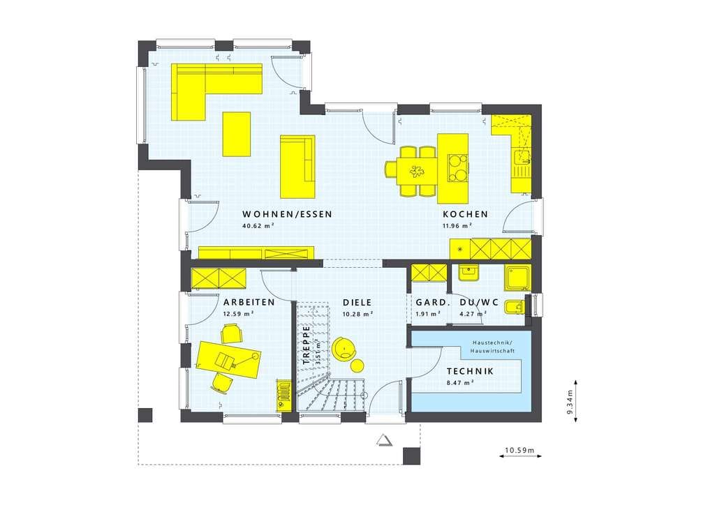 Immobilie in Halfing - Dein individuell geplantes Traumhaus in Halfing - 165 - Bild 1
