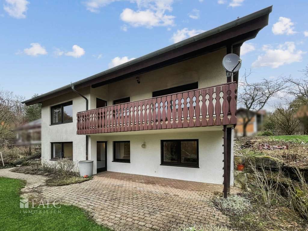 Immobilie in Jagsthausen - Naturnahes Wohnen flexibel gestalten! – FALC-Immobilien Öhringen - Bild 2