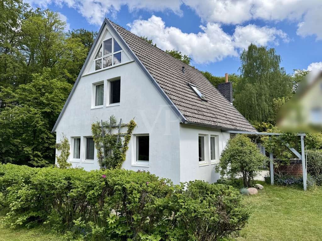 Immobilie in Stuer - Gepflegtes Einfamilienhaus, viel Platz und ausgebauter Zusatzfläche in ruhiger Lage, unweit des Sees - Bild 3