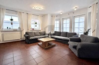 Immobilie in Wietmarschen - EINFAMILIENHAUS MIT WINTERGARTEN & PV - Bild 0