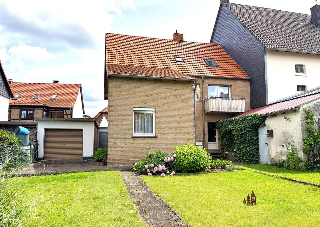 Immobilie in Marsberg - *** Einfach und Schön *** Einfamilienhaus in Marsberg-Erlinghausen - Bild 3