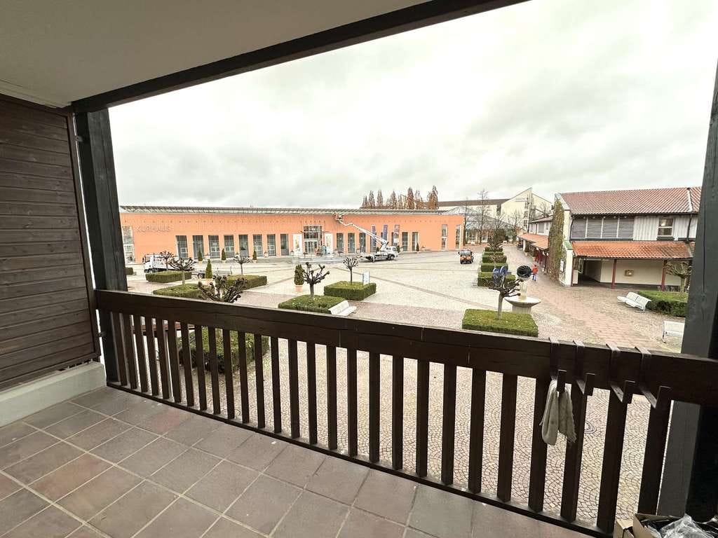Immobilie in Neustadt an der Donau - 1-Zimmer-Apartment mit Balkon im Herzen des Kurorts Bad Gögging - Bild 0