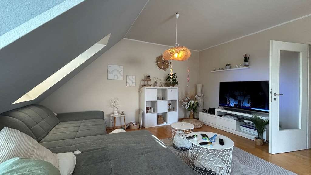 Immobilie in Bubenreuth - großzügige 4-Zi.-Maisonettewohnung mit Blick ins Grüne in Bubenreuth...Wohntraum auf zwei Ebenen - Bild 4
