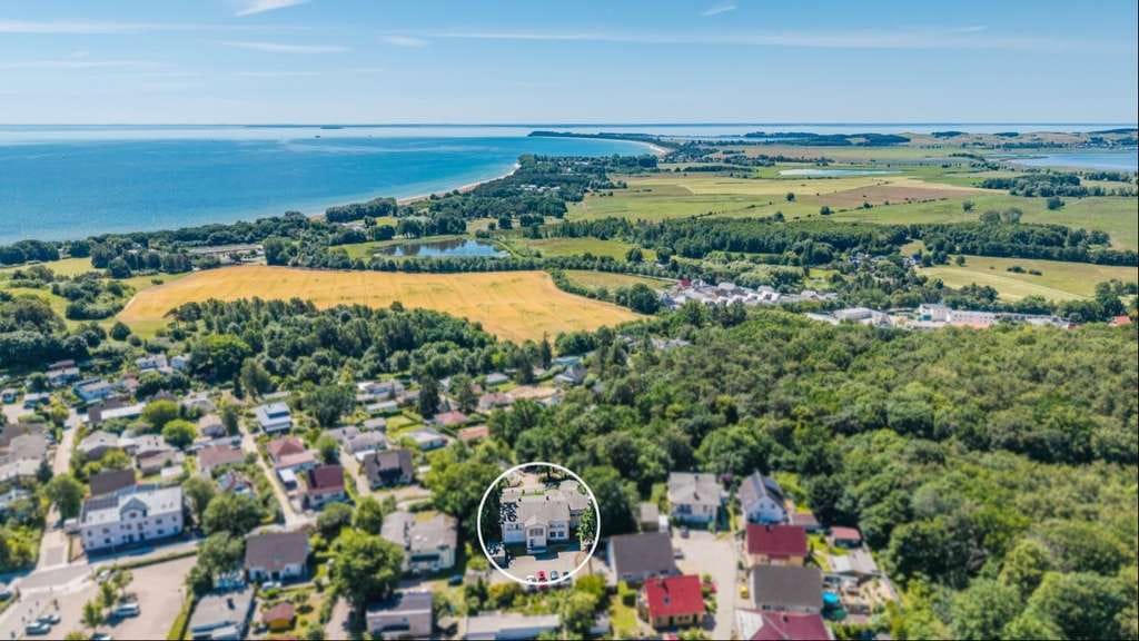 Immobilie in Göhren - Stil und Wasserblick in Harmonie  - Bild 2