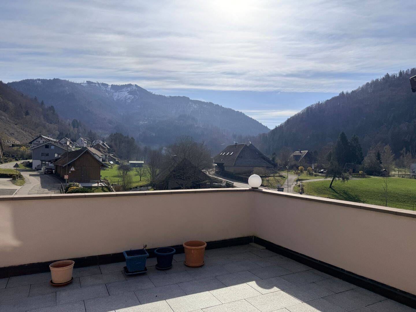 Immobilie in Todtnau - Familienfreundliche Wohnung mit Großzügiger Terrasse in Todtnau - Bild 0