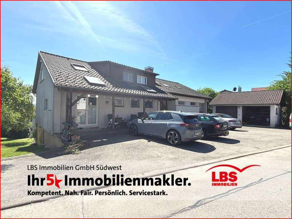Immobilie in Klettgau - Mehrgenerationen oder Großfamilie, alles unter einem Dach - Bild 0