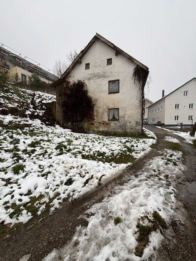 Immobilie in Grafling - Attraktive Entwicklungsgrundstücke mit Bachlauf – Zwei gegenüberliegende Flächen mit hohem Neubaupot - Bild 2