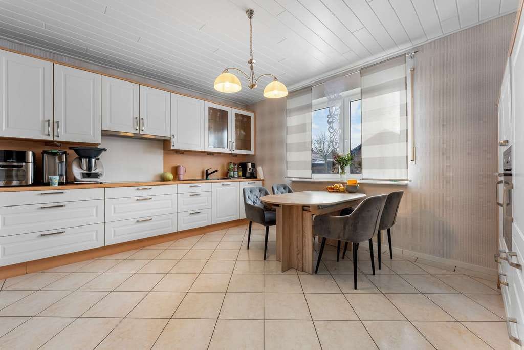 Immobilie in Barßel - Attraktiver Bungalow mit Carport und Sauna - Bild 3