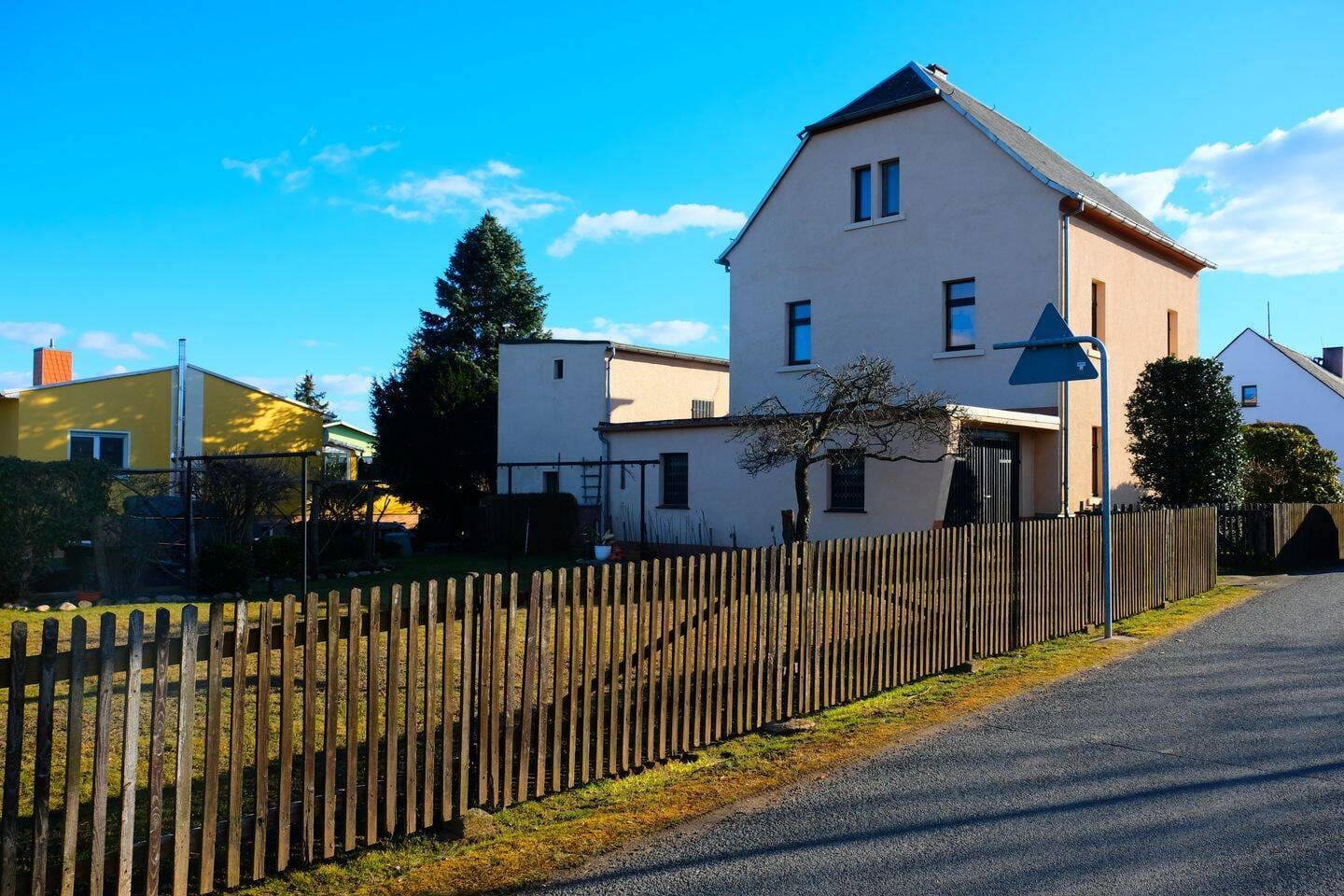 Immobilie in Hartha - Hier beginnt Ihr neues Kapitel – Haus in Wendishain bei Hartha! - Bild 2