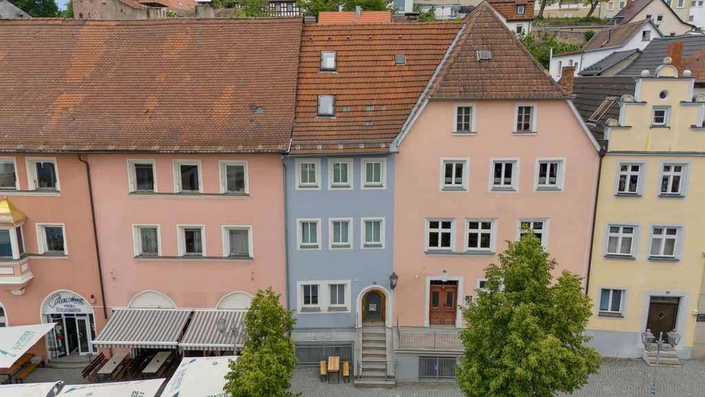 Immobilie in Kulmbach - 7% Rendite in bester Lage! Attraktive Kapitalanlage in der Kulmbacher Innenstadt - Bild 1