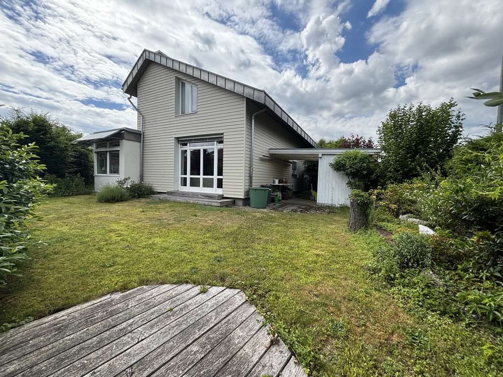 Immobilie in Burghausen - Geräumiges Einfamilienhaus in Burghausen - Bild 0